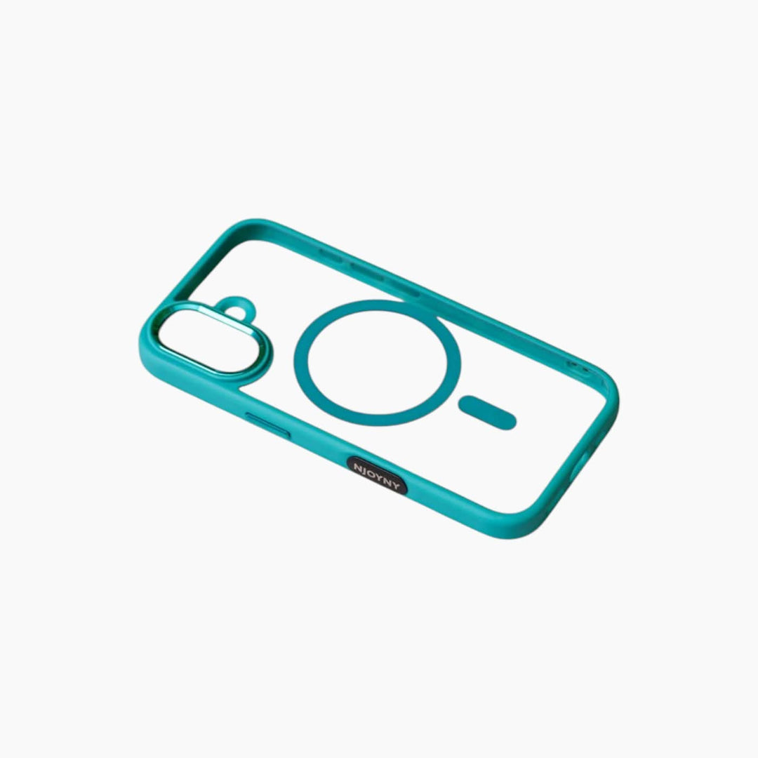 Catchy Jo Luxury Acrylic iPhone MagSafe Case