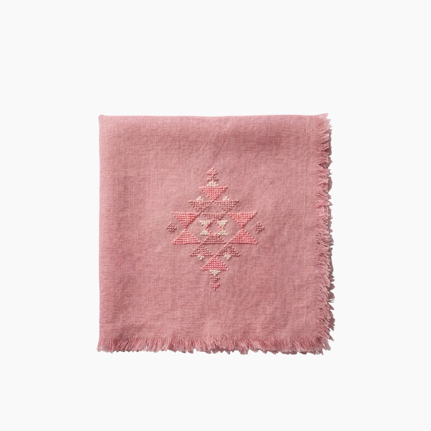 Together for Umi Safi Collection blue shawl
