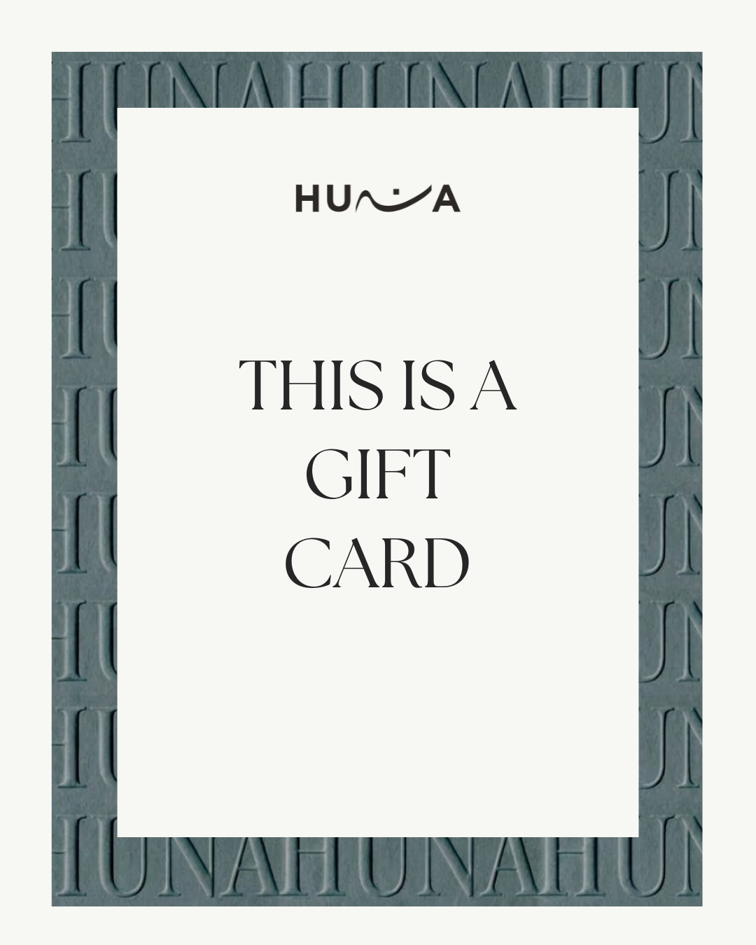 Gift banner