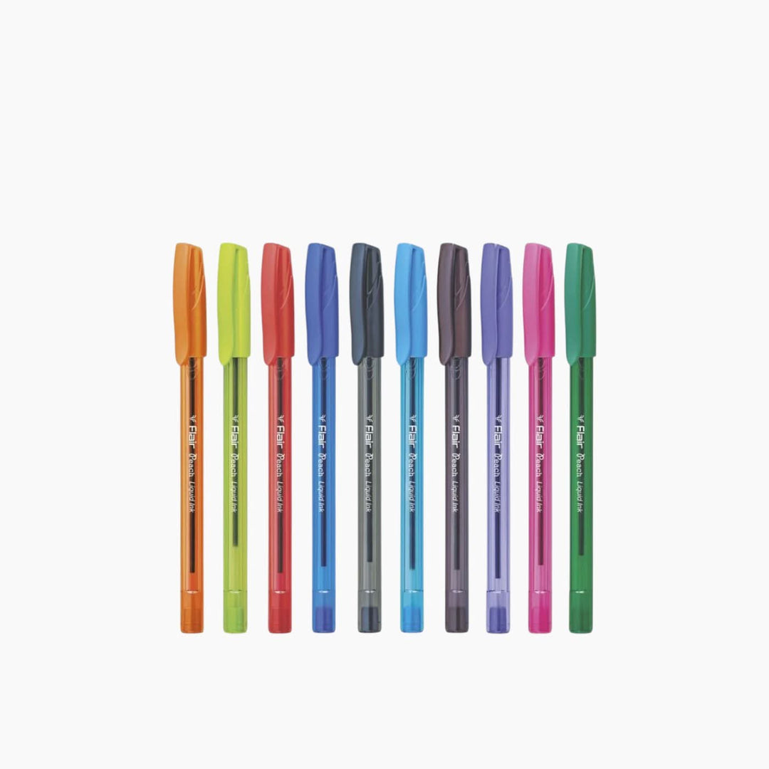 Flair Peach Trend Z10 Pens