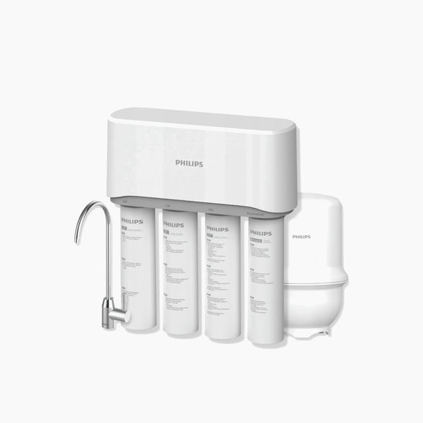 Under-Sink RO Purifier AUT3268/10 – Multi-Stage Composite Filter