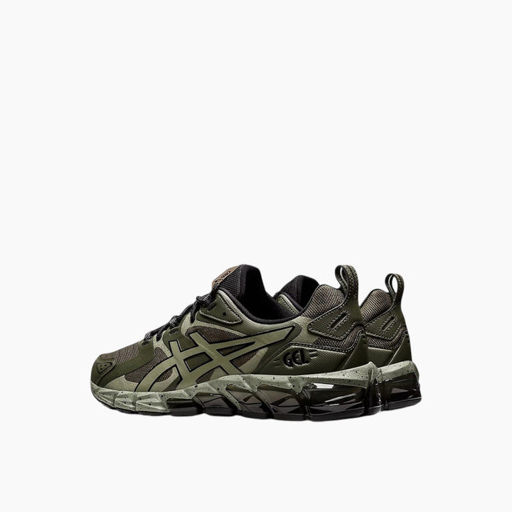 Adidas ASICS GEL-Quantum 180 Olive Canvas/Lichen Green