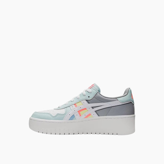 Asics Wmns Japan S PF White Aqua Angel Shoes