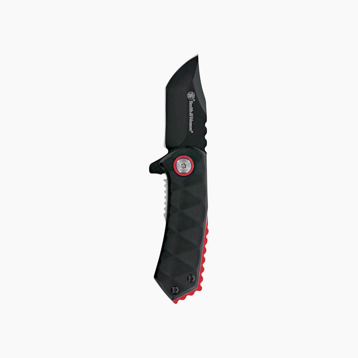 Smith &amp; Wesson 24/7 Assisted Clip Point pocket knife