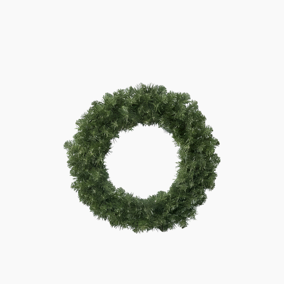 Imperial Christmas Wreath – Lush Artificial Pine