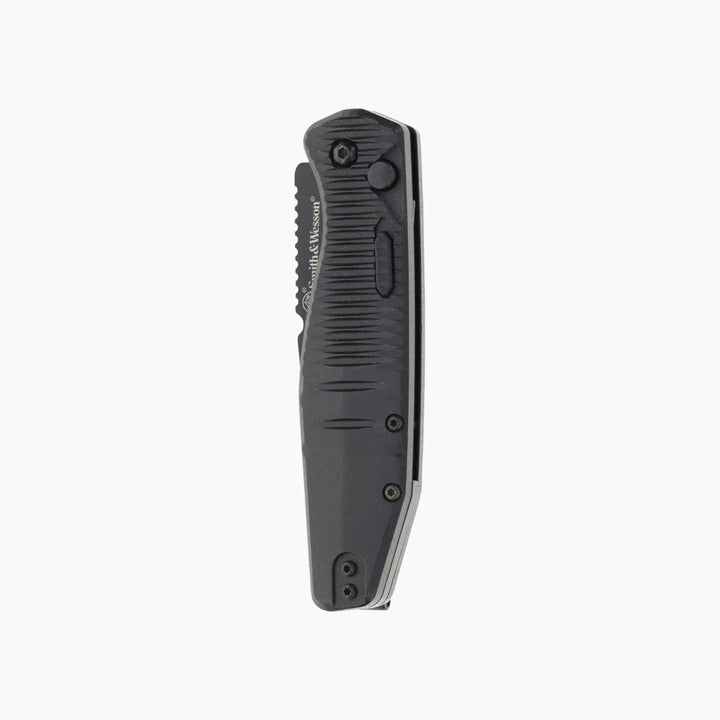 Smith &amp; Wesson Special Ops Auto full-size push button automatic folder