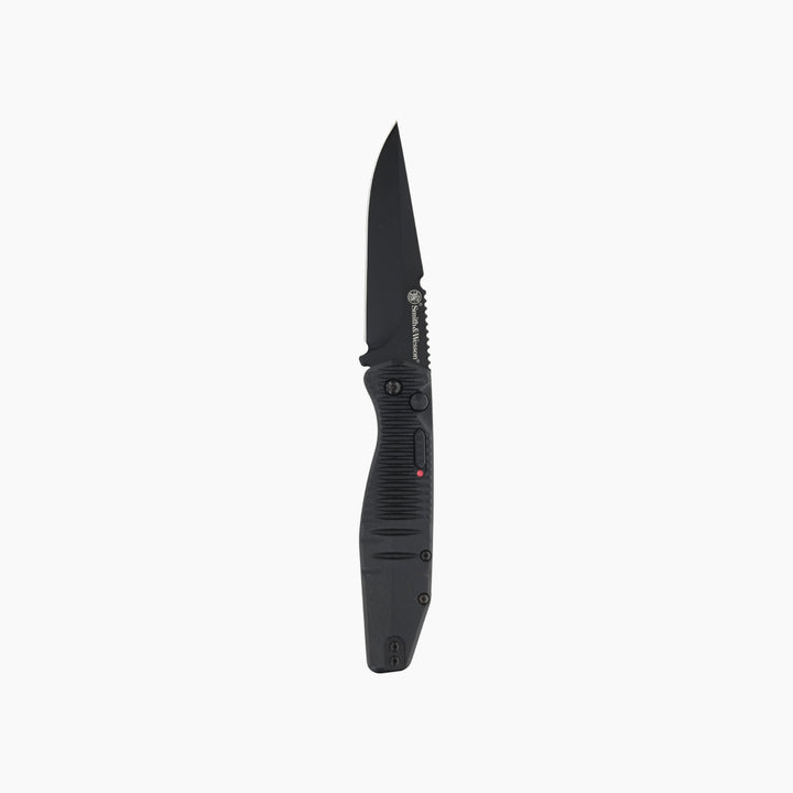 Smith &amp; Wesson Special Ops Auto full-size push button automatic folder