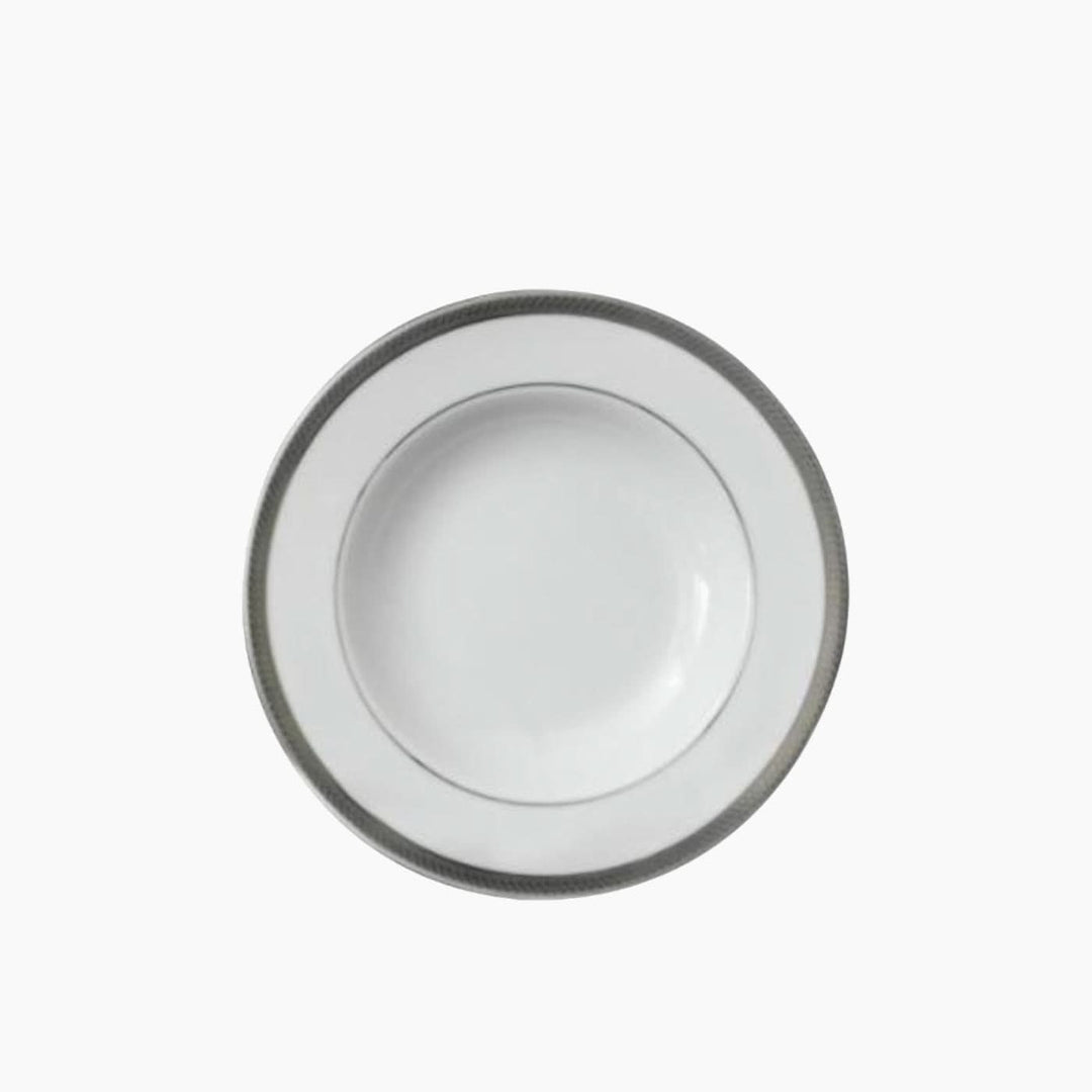 Falken Porzellan Soup And Salad Deep Plate