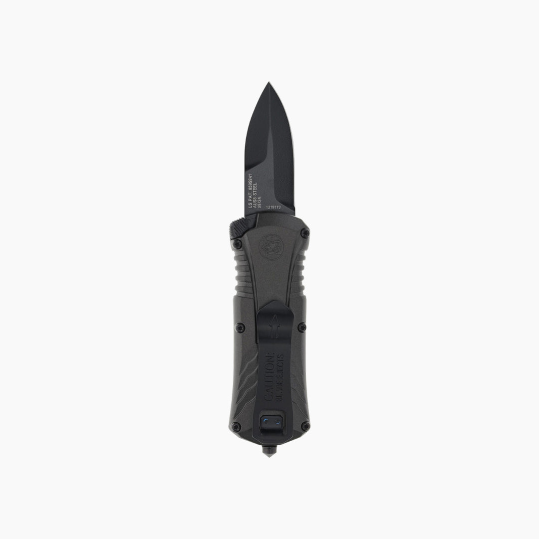 Smith &amp; Wesson M&amp;P OTF - Compact California compliant combat knife