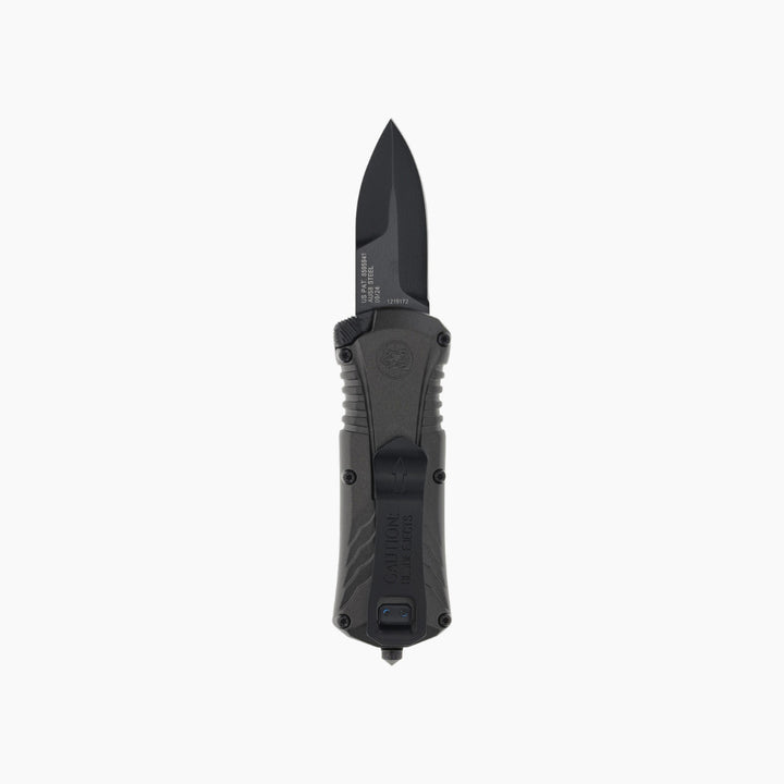 Smith &amp; Wesson M&amp;P OTF - Compact California compliant combat knife