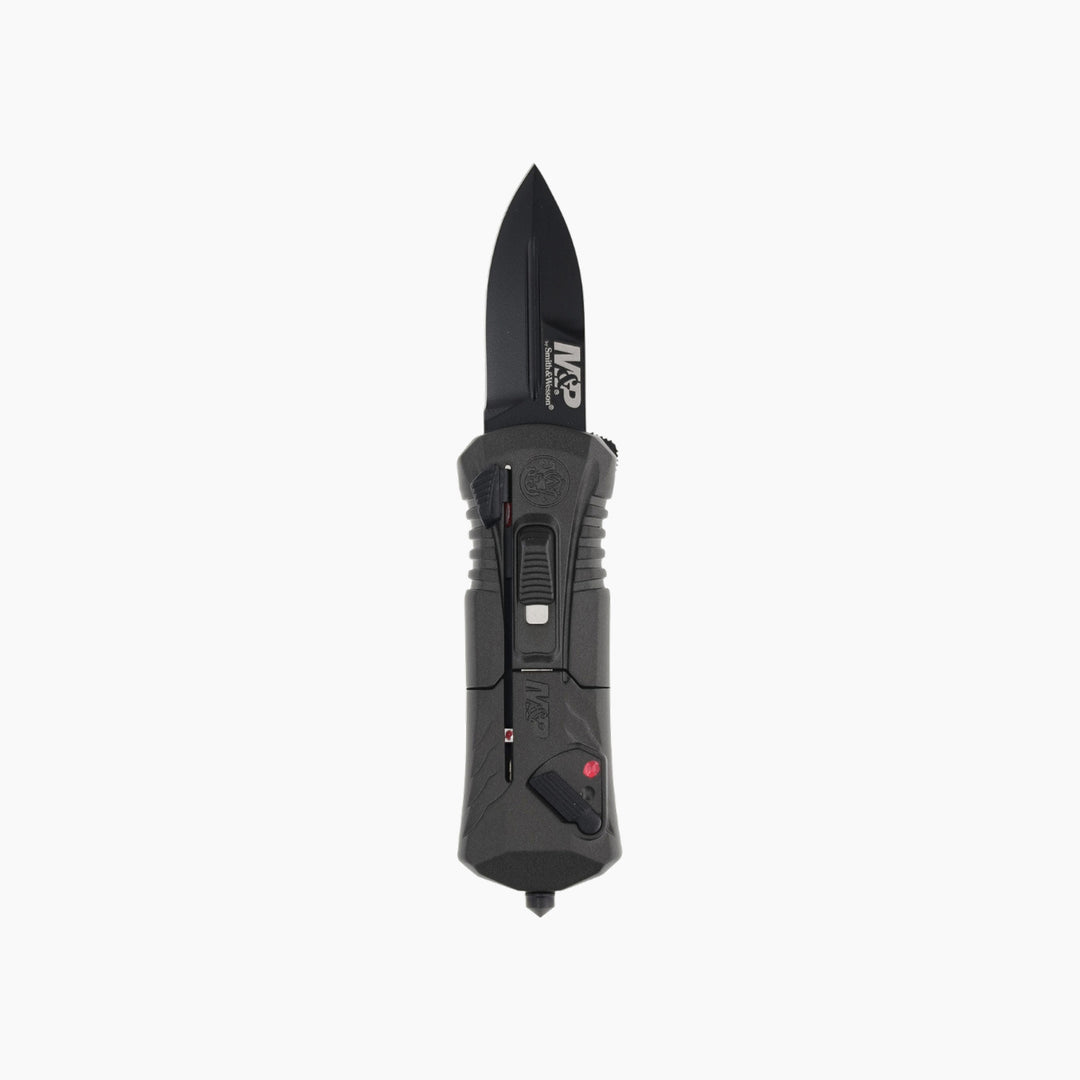 Smith &amp; Wesson M&amp;P OTF compact knife, California compliant
