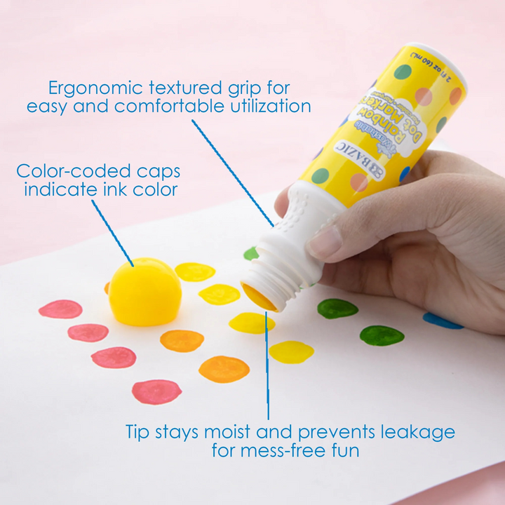 Bazic Washable Dot Marker