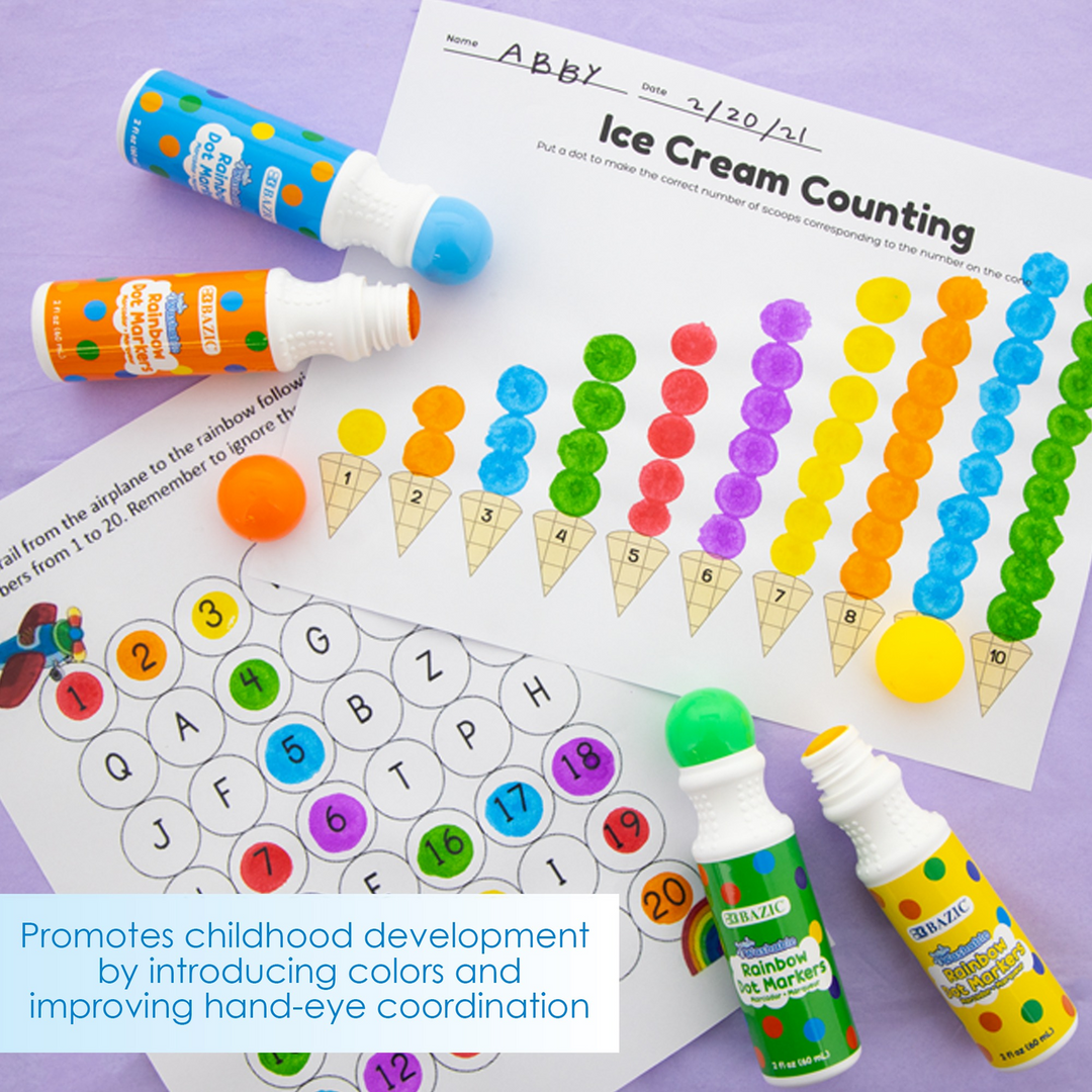 Bazic Washable Dot Marker