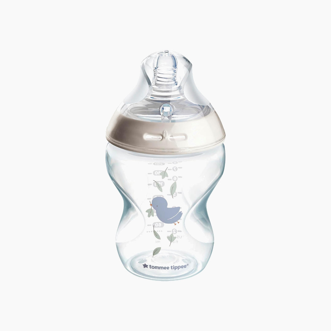 Tommee Tippee Natural Start Slow Flow Bottle - HUNA