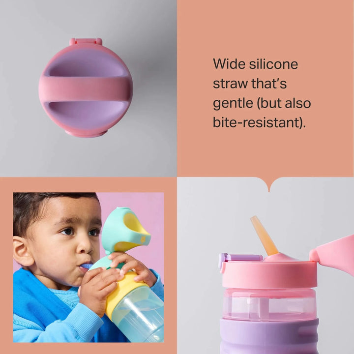 Tommee Tippee On The Go Straw Cup