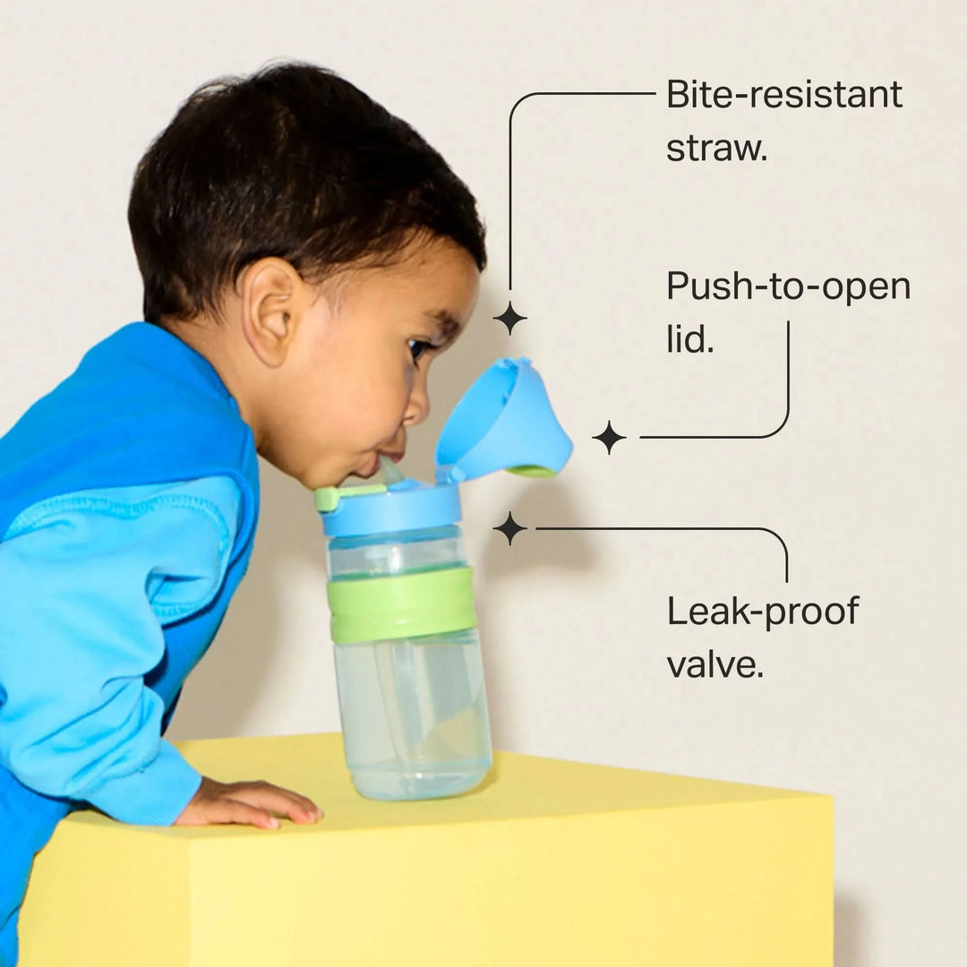 Tommee Tippee On The Go Straw Cup