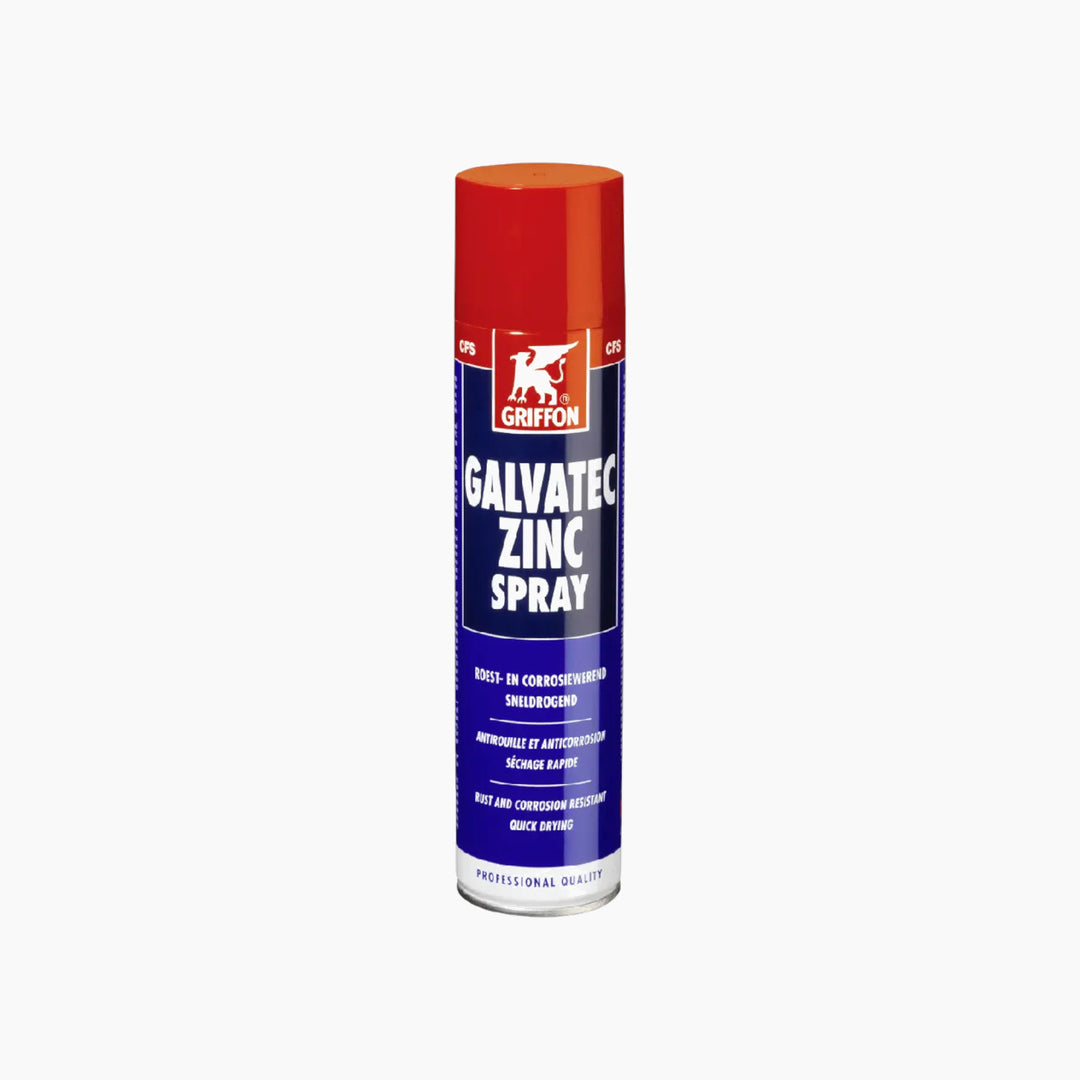 Griffon Zinc Cold Galvanizing Spray 400 Ml
