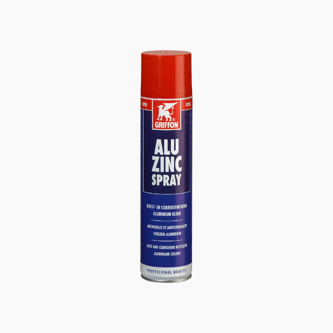 Grifon Galvanising Zinc Aluminum Spray 400Ml
