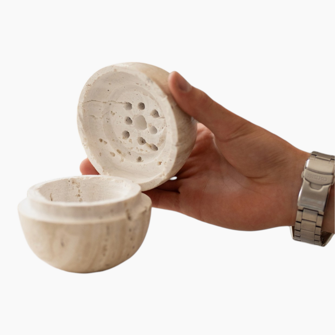 Stone Incense Diffuser