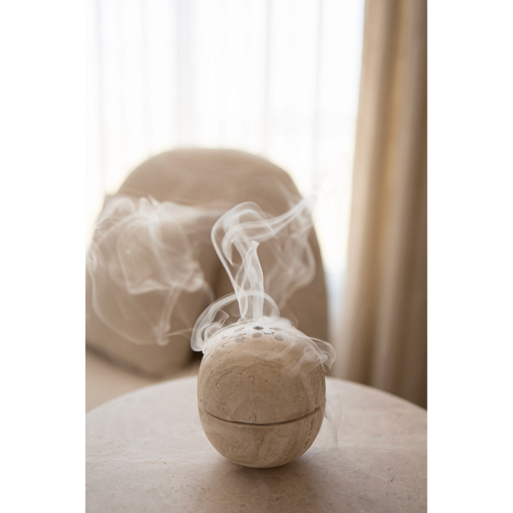 Stone Incense Diffuser