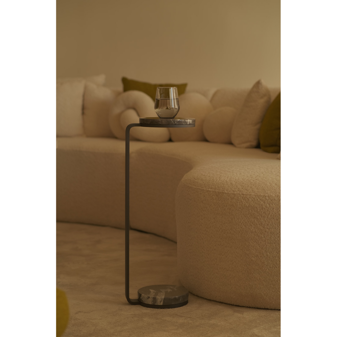 Refyned Pietra Frank Drink Table