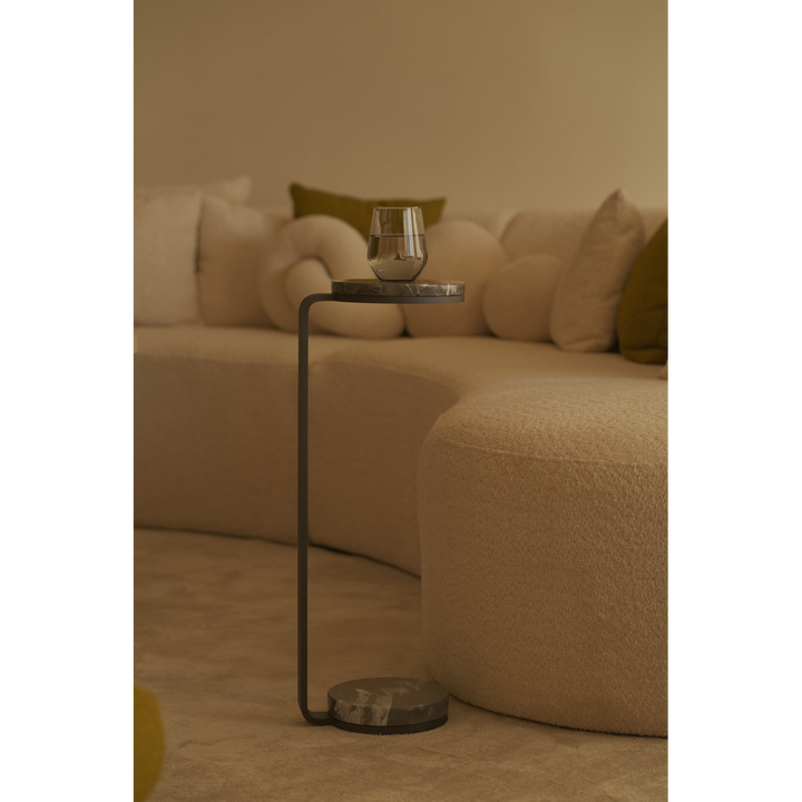 Refyned Pietra Frank Drink Table