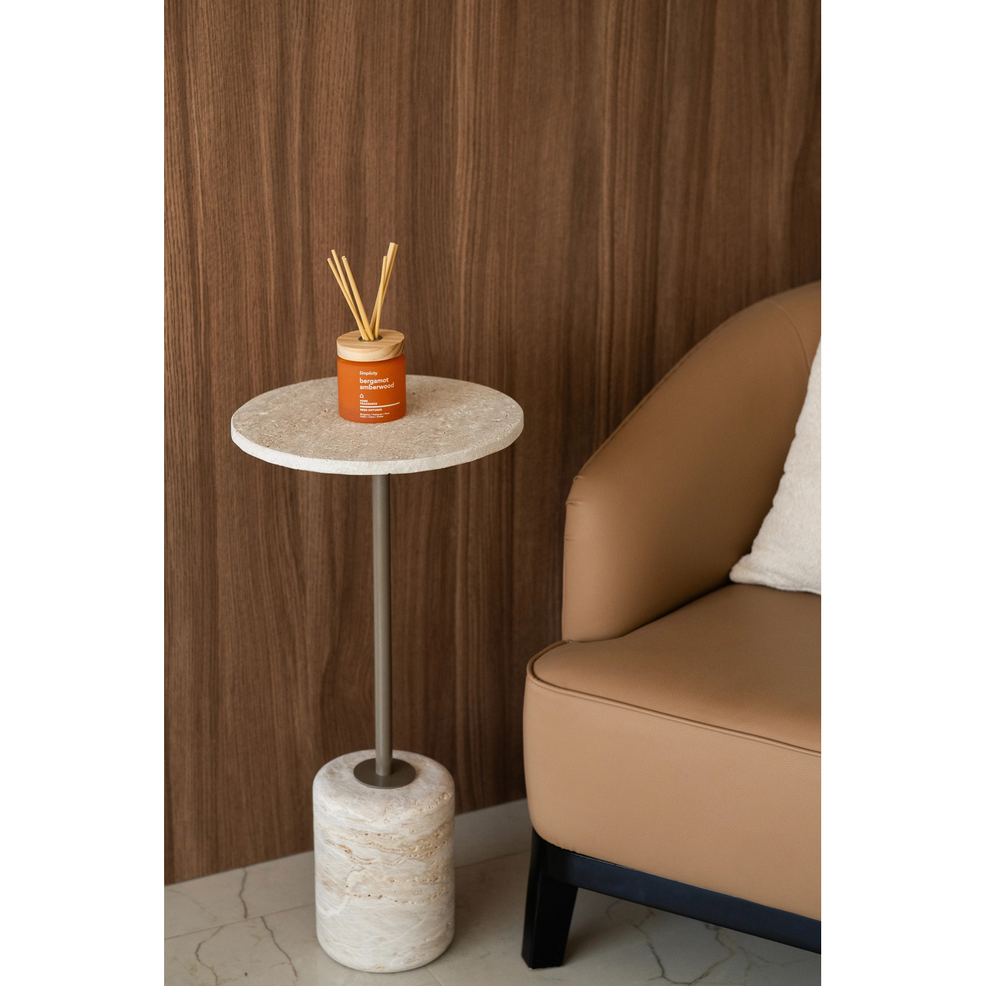 Refyned Clanton Side Table Refyned Clanton Side Table