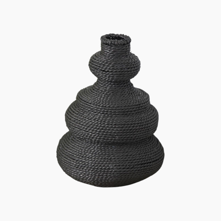 Rattan Vase