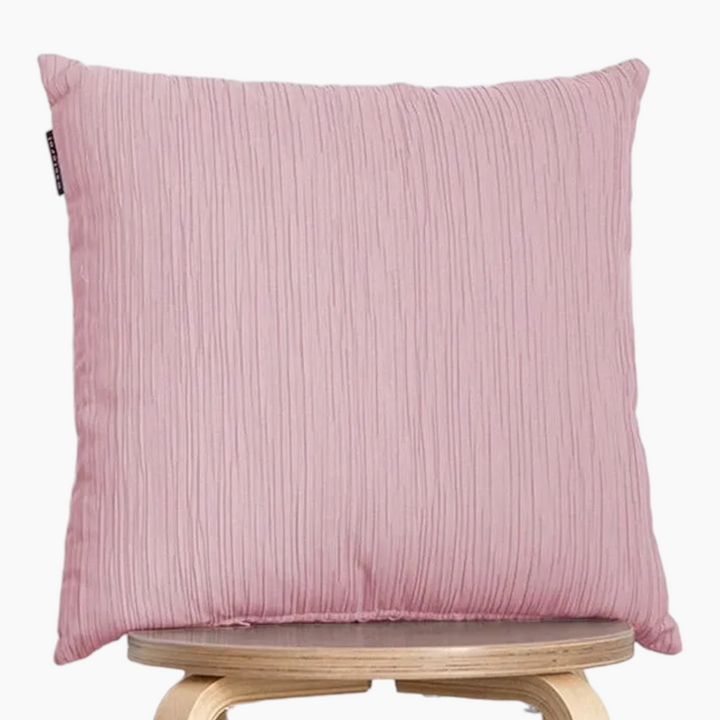 Manterol Fc Cobalto Jacquard Cushion Cover - 47X47 Cm