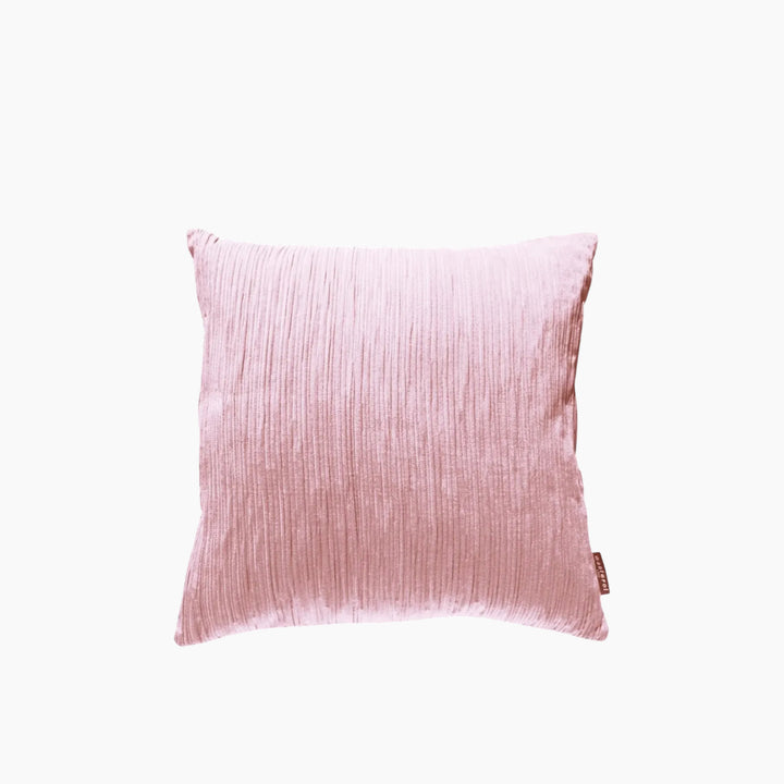 Manterol Fc Cobalto Jacquard Cushion Cover - 47X47 Cm