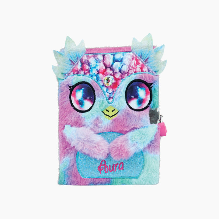 Nebulous Stars Aura Fuzzy Diary