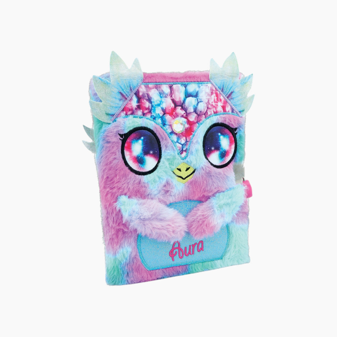 Nebulous Stars Aura Fuzzy Diary