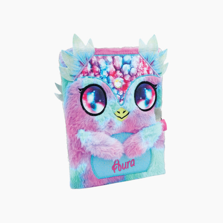 Nebulous Stars Aura Fuzzy Diary