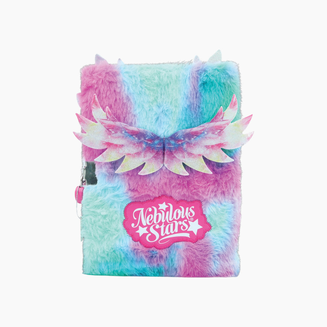 Nebulous Stars Aura Fuzzy Diary