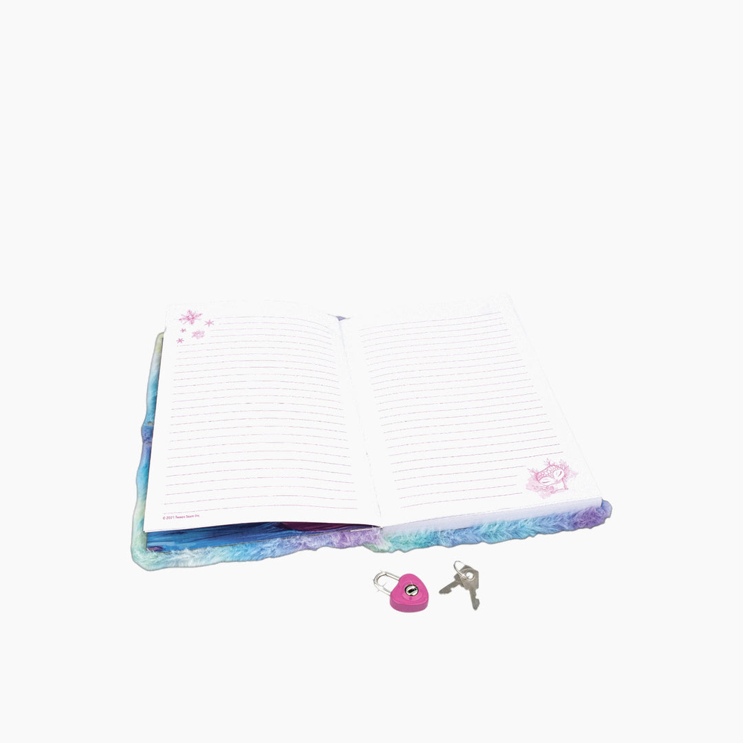 Nebulous Stars Aura Fuzzy Diary