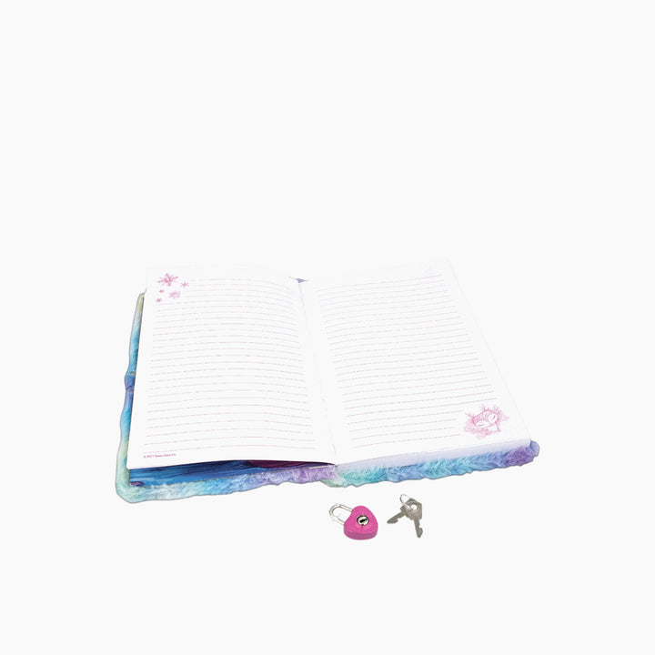 Nebulous Stars Aura Fuzzy Diary