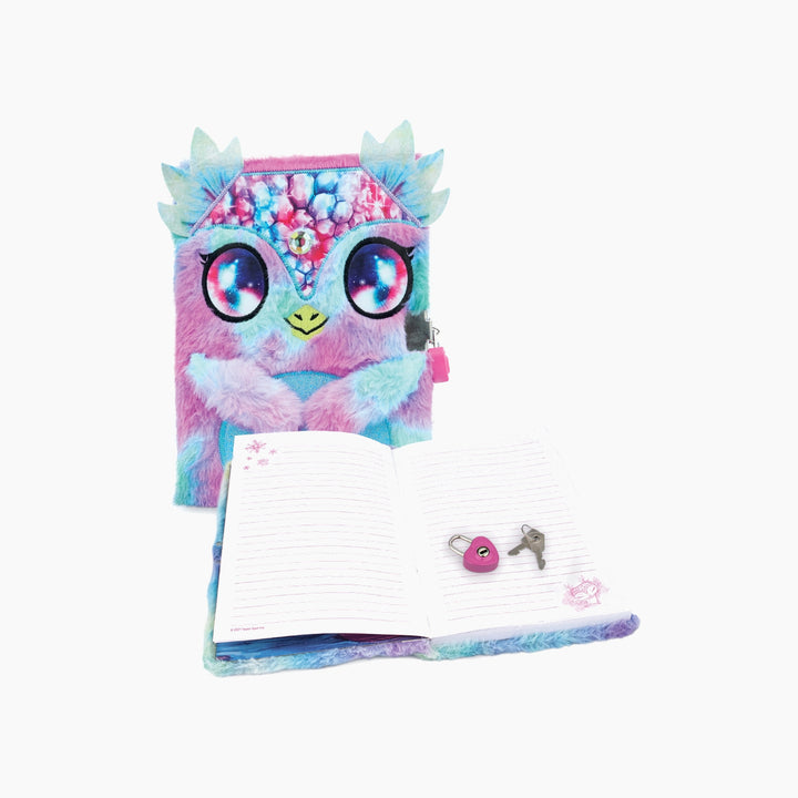 Nebulous Stars Aura Fuzzy Diary