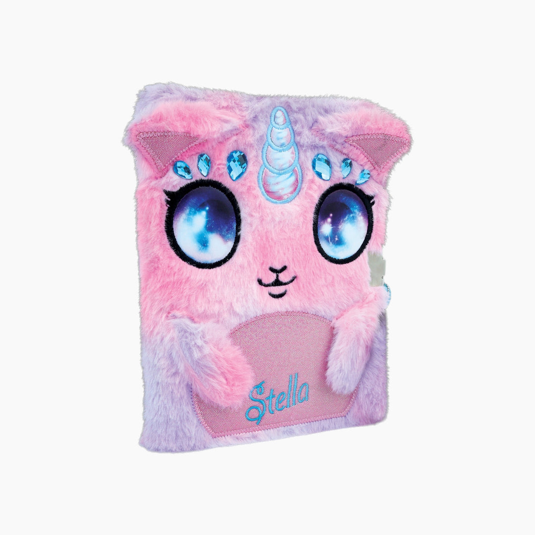 Nebulous Stars Stella Fuzzy Diary