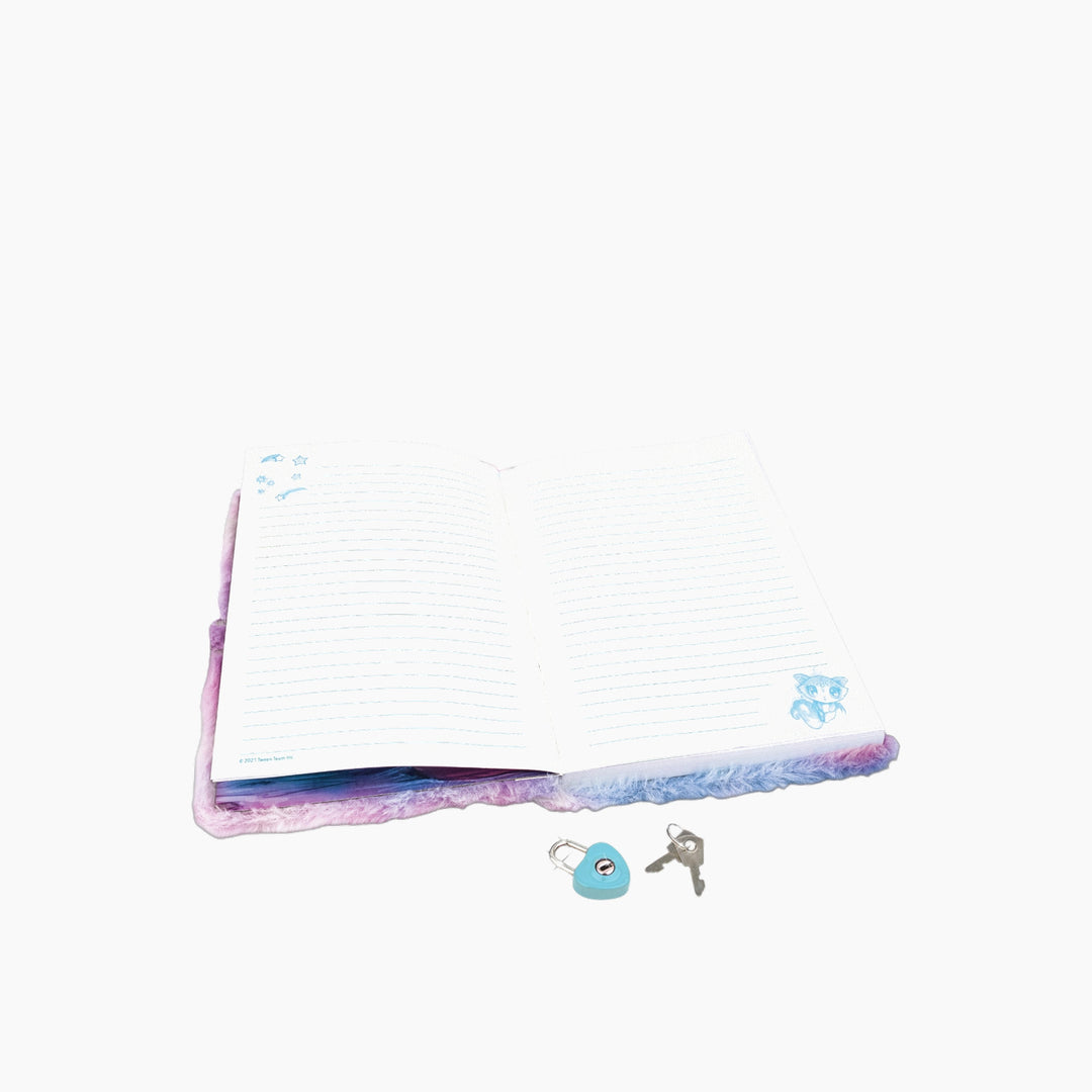 Nebulous Stars Stella Fuzzy Diary