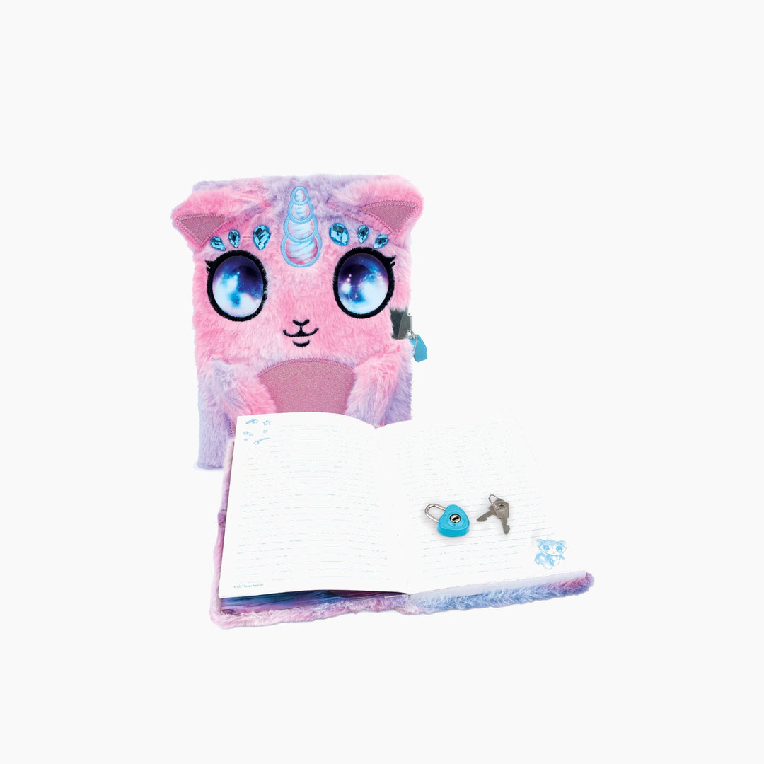 Nebulous Stars Stella Fuzzy Diary