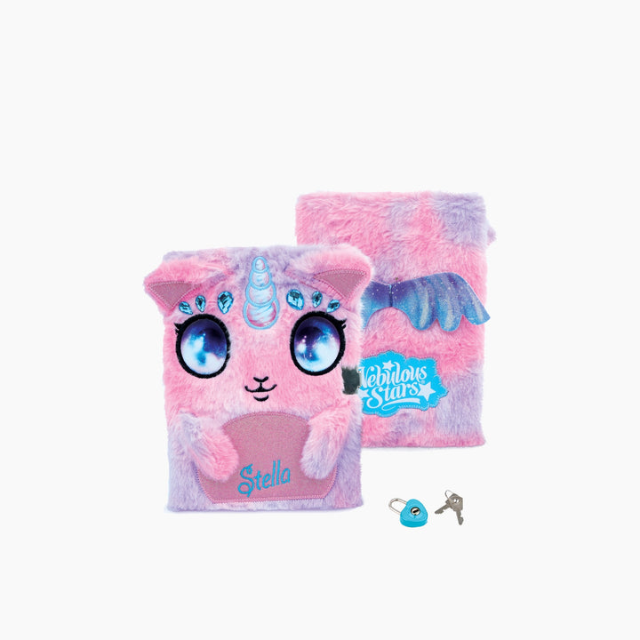 Nebulous Stars Stella Fuzzy Diary