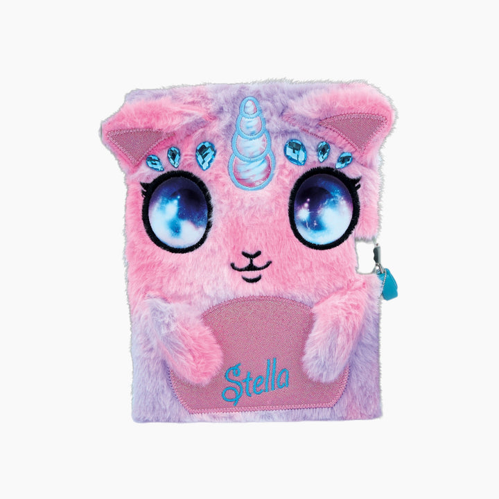 Nebulous Stars Stella Fuzzy Diary