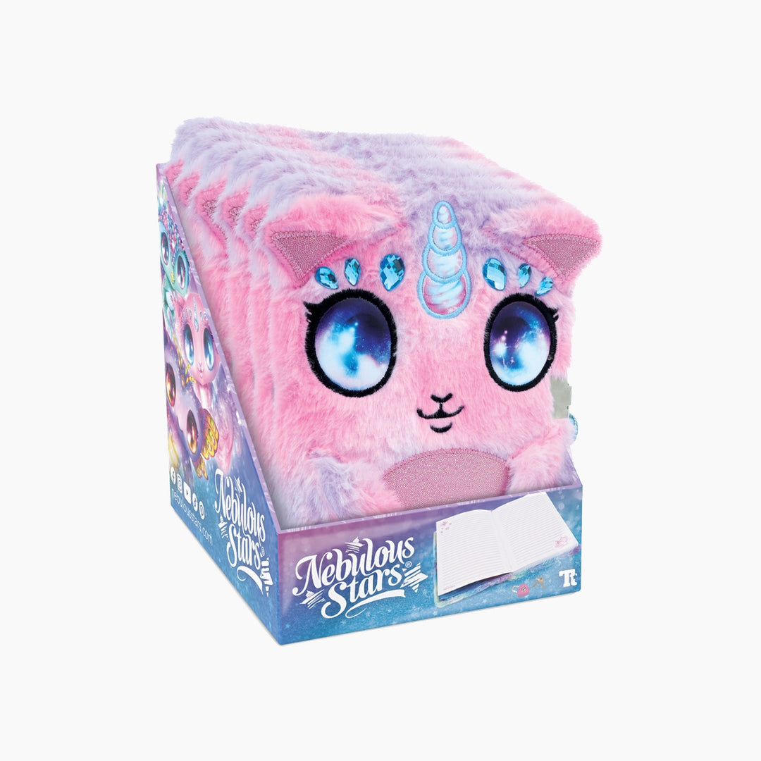 Nebulous Stars Stella Fuzzy Diary