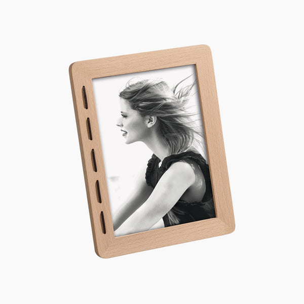 Photo Frame in Beech Wood