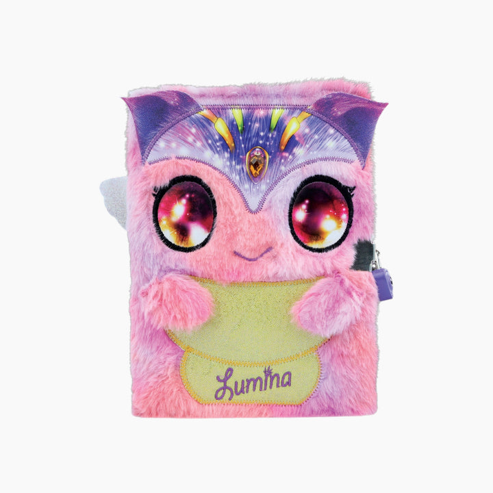 Nebulous Stars Lumina Fuzzy Diary