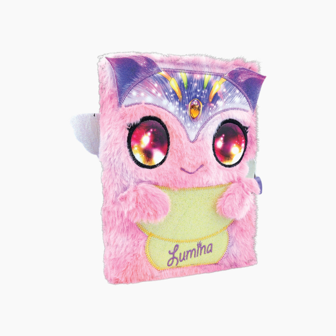 Nebulous Stars Lumina Fuzzy Diary