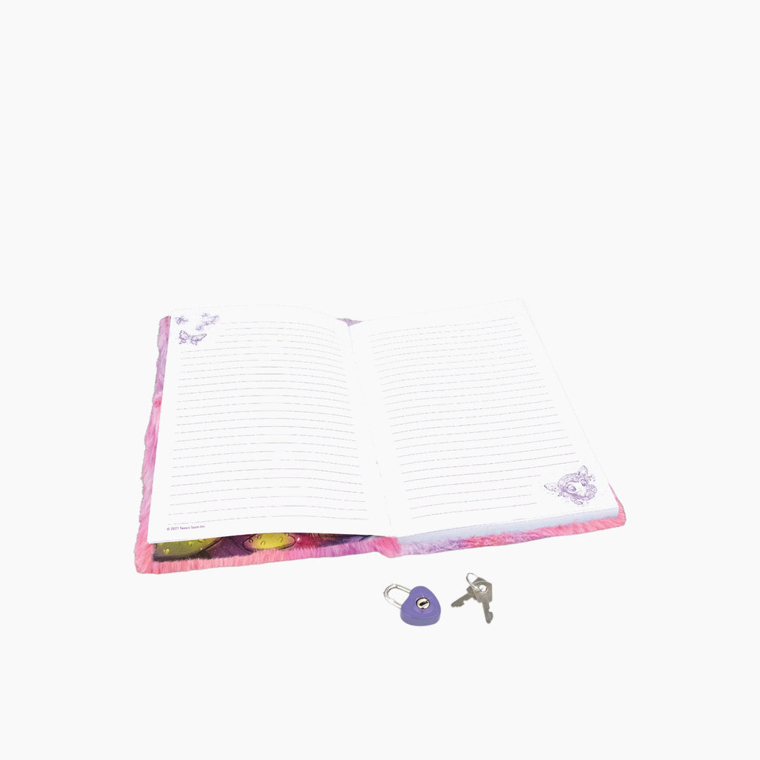 Nebulous Stars Lumina Fuzzy Diary