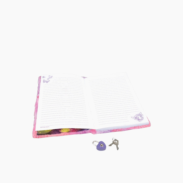 Nebulous Stars Lumina Fuzzy Diary