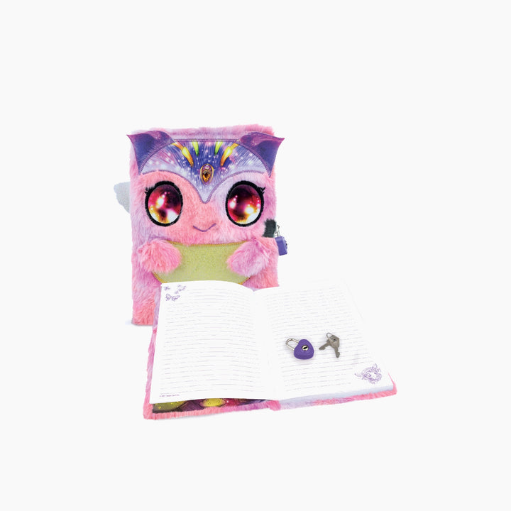 Nebulous Stars Lumina Fuzzy Diary