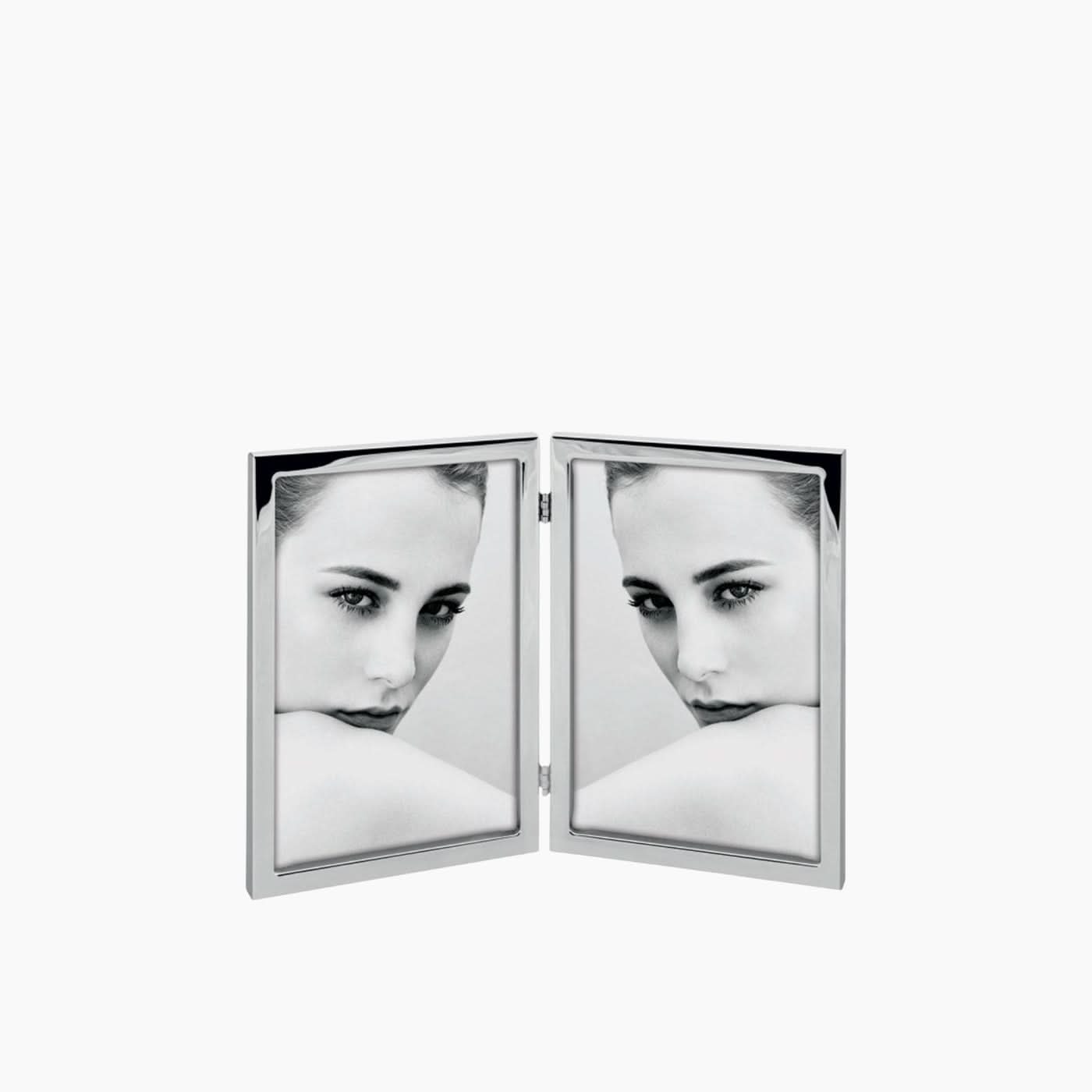 Mascagni Double Photo Frame Mascagni Double Photo Frame